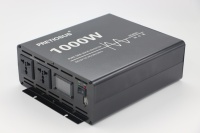 Pretiosus onduleur CHARGEUR onduleur à onde sinusoïdale pure personnalisable 1000Watt 1000W 12/24/48V DC à AC100/110/120/220/230/240V