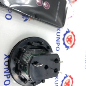 Electric Parts Control Hour Meter 3660367 366-0367 <b>Timer</b> Control Panel Gauge for E320D2 Excavator - Product Image 5