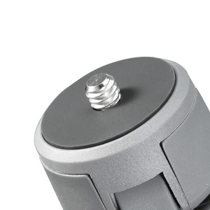 Ulanzi MT-10 Mini adaptateur de montage sur trépied de bureau support cardans trépied pour DJI <span class=keywords><strong>OSMO</strong></span> <span class=keywords><strong>Mobile</strong></span> <span class=keywords><strong>3</strong></span> - Product Image 3