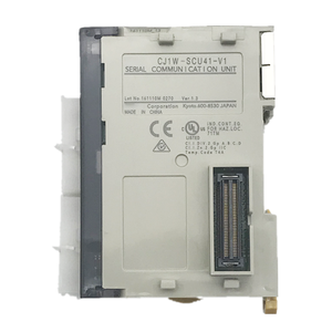 PLC สำหรับตัวควบคุมโปรแกรม PLC รุ่น CJ1W-SCU41-V1 - Product Image 2