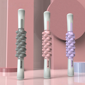 Palo de masaje muscular para piernas, masajeador de piernas y glúteos, masajeador muscular portátil - Product Image 3