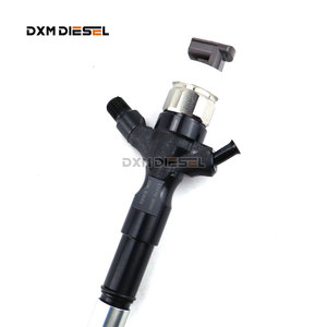 Inyector Common Rail de Alta Calidad 295050-0100 23670-30190 para 1KD 2KD - Product Image 1