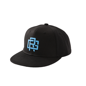 Panero 21K PR Logo Embroidered Canvas Snapback Cap Unisex Baseball <b>Hat</b> 6-Panel Structured Design Spring <b>Summer</b> Fashion Outdoor - Product Image 2