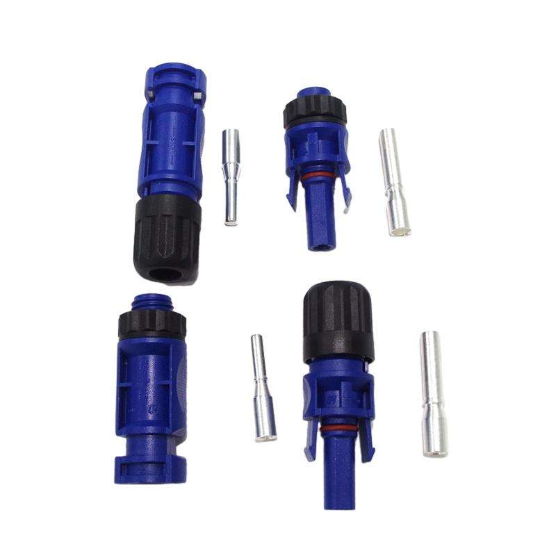 Cable & Panel Positive Negative 4pcs(Non-Tool Unlock)