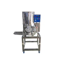 Ce Hamburger Machine Rundvlees Verwerking Lijn Automatische Hamberg Vleespastei Making Machine Leveranciers