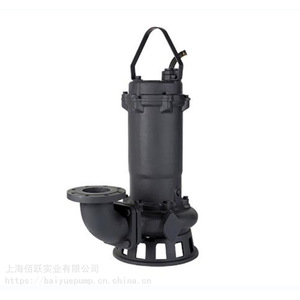 ปั๊มน้ำเสียแบบจุ่มใต้น้ำ Grundfos รุ่น DPK.10.50.075.5.0D ทำจากเหล็กหล่อ แบบแรงเหวี่ยงไฟฟ้า สำหรับบำบัดน้ำ - Product Image 1