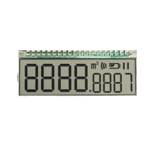 Wk32110 <span class=keywords><strong>TN</strong></span> phản xạ đơn sắc LCD hiển thị Module tiêu thụ điện năng thấp với phản ứng nhanh - Product Image 1
