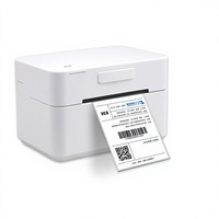 Impresora de Etiquetas Térmica Inalámbrica Portátil Cashino CSN-310 de 80 mm con USB para una Etiquetación Logística Eficiente