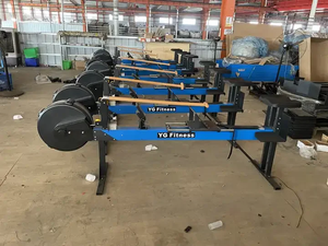 YG-AS014 Equipo Profesional de Entrenamiento en Interiores para Barco Dragón Kayakpro Ergómetro de Barco Dragón para Gimnasio - Product Image 6