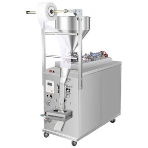 Machine d'emballage automatique multifonctionnelle pour ketchup, miel, confiture et sauces - Product Image 1