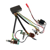 Circuit préampli de guitare passif et actif EQ 2 bandes pour guitares