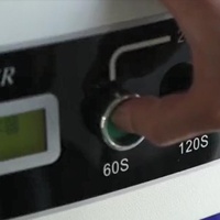 Nouvelle machine de mélange et de homogénéisation électrique automatique Soruda SO-H80 220V pour bidons de peinture, avec moteur, pour produits chimiques et alimentaires