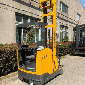 Carretilla retráctil eléctrica <span class=keywords><strong>Jungheinrich</strong></span> ETV 214 Categoría de producto Carretilla elevadora de combustión interna - Product Image 4