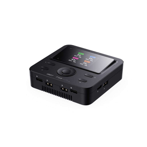 ISDT F160 AC/DC <span class=keywords><strong>Quad</strong></span> Smart Charger GaN Technology Chargement simultané pour plusieurs appareils - Product Image 3