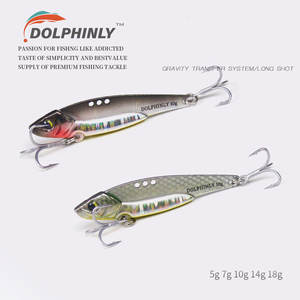 เหยื่อตก<span class=keywords><strong>ปลา</strong></span>แบบสั่นสะเทือน รุ่น Dragon Tooth ทำจากทอง<span class=keywords><strong>แดง</strong></span>เคลือบตะกั่ว ดึงดูด<span class=keywords><strong>ปลา</strong></span>บาส  เหยื่อสั่นสะเทือน เหยื่อตก<span class=keywords><strong>ปลา</strong></span> - Product Image 2