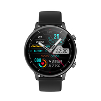 Nuevo Reloj Inteligente Híbrido BT 2022 al por Mayor, Original OEM 2020, Elegante, para Hombre y Mujer, con Monitor de Frecuencia Cardíaca y Presión Arterial