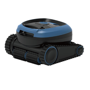 <span class=keywords><strong>Robot</strong></span> <span class=keywords><strong>per</strong></span> <span class=keywords><strong>Pulizia</strong></span> Piscine Portatile Wireless con Doppio Motore, Auto-Parcheggio, Avvio con Un Tocco, Antiscivolo in ABS - Product Image 4