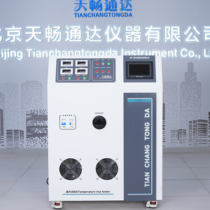 Thông minh nhiệt độ tăng Tester với dữ liệu đăng nhập phần mềm, cho biến áp/động cơ/ngắt mạch, IEC tiêu chuẩn tuân thủ - Product Image 5