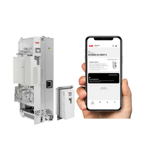 Frequency <b>Converter</b> 30KVW 380V IP20 IP21 <b>Voltage</b> 50hz 60hz Static Machine 240V 3KVA 260A 75KW ACS880-01-274A-2 AC Drives - Product Image 3