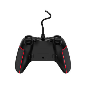 Проводной вибрационный джойстик T42 для контроллера Nintendo Switch и игрового контроллера для ПК - Product Image 4