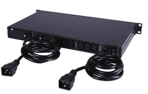 Vertiv LTS saklar beban statis, peralatan catu daya dengan LTS10-1P10A redundansi - Product Image 5