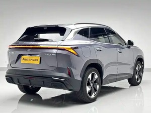 2024 Jetour Shanhai L6 1.5TD DHT ULTRA 2WD Compact SUV Plug-In Hybrid left Drive Coche de segunda mano para exportación - Product Image 4