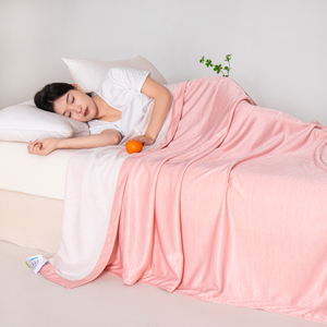 Juego de Ropa de Cama de Bambú 100% Orgánico, Natural, Suave y de Lujo, Tamaño Queen y King, de Fábrica OEM - Product Image 3