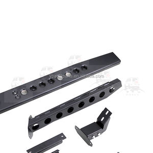 W464 Barre anti-choc arrière classe G W463a <span class=keywords><strong>4X4</strong></span> Accessoires de protection de pare-chocs arrière en acier inoxydable Nouveau G63 G500 G350 - Product Image 5