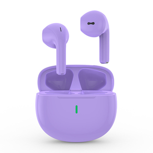 Aolif Nhà Máy Bán Buôn Earbuds Ban Đầu Tai Nghe Không Dây Loại C Màu Xanh Răng Tai Nghe Không Dây - Product Image 2