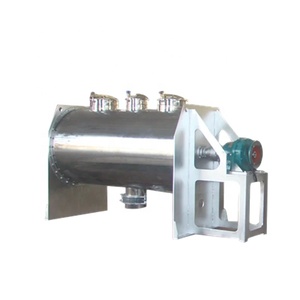 In acciaio inox aratro miscelatore a taglio con la taglierina - Product Image 1