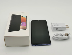 Versión Global a <span class=keywords><strong>Precio</strong></span> Económico para Teléfono Móvil <span class=keywords><strong>A32</strong></span>, Pantalla <span class=keywords><strong>de</strong></span> 6.5 Pulgadas, 4GB <span class=keywords><strong>de</strong></span> RAM, Otra Red - Product Image 3