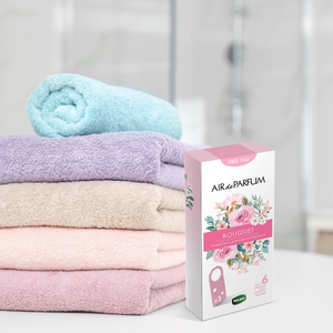 Eterea Air De Parfum - Ambientador en tarjeta de plástico perfumada, diseño moderno y suave, para cajones y equipaje - Product Image 1