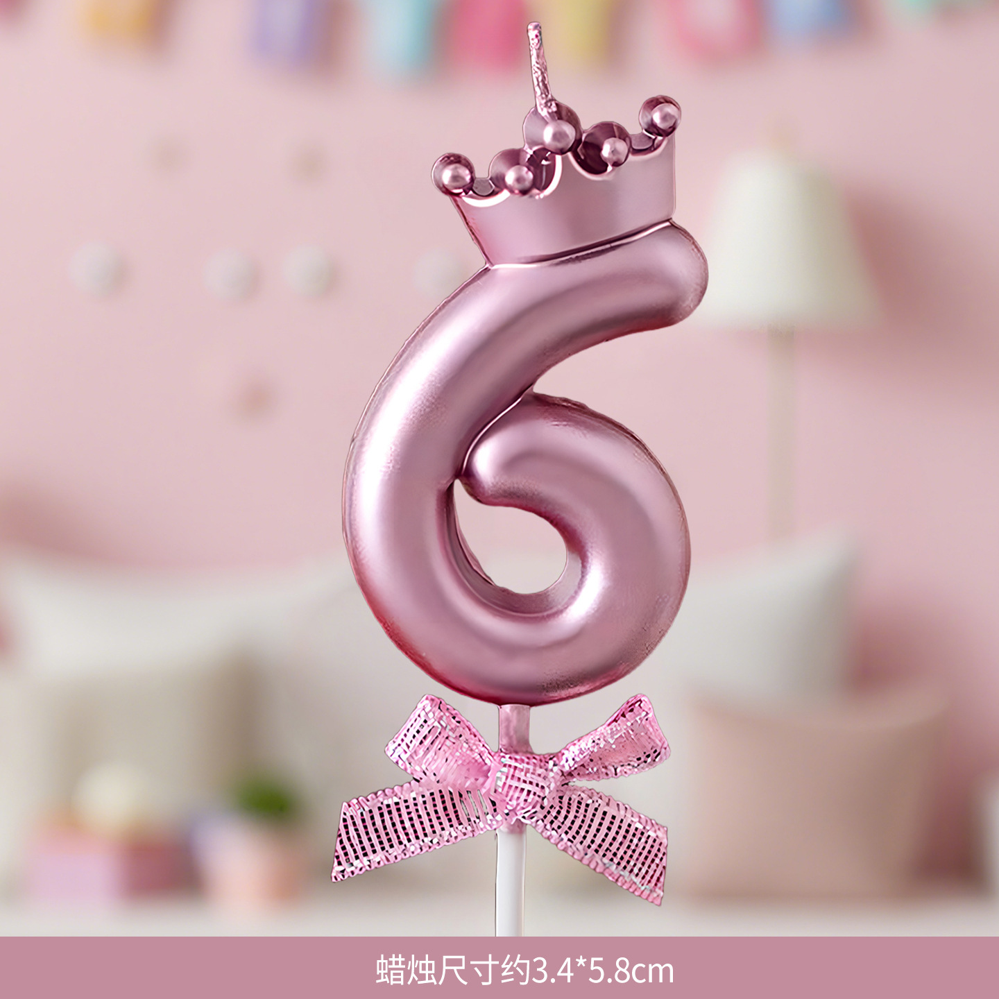 Polvere metallica Crown-6