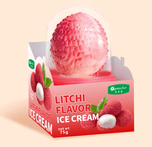 Vente en gros de glaces à la crème glacé<span class=keywords><strong>e</strong></span> 3D aux saveurs de fruits fraîches et délicieuses - Product Image 4