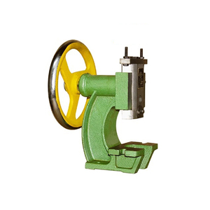 Machine de poinçonnage manuelle à disque rotatif de petite taille pour le traitement du métal (or, argent) – <span class=keywords><strong>Prix</strong></span> compétitif 220V 3 - Product Image 2