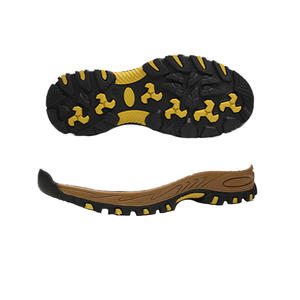 Chaussures de sécurité personnalisées avec logo, semelles extérieures de marque, bottes de travail sportives imperméables en cuir pour hommes – Prix de gros - Product Image 1