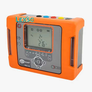 Testeur de résistance et de résistivité à la terre Sonel Mru 30, 0-100V, 10-50C, testeur de sol - Product Image 4