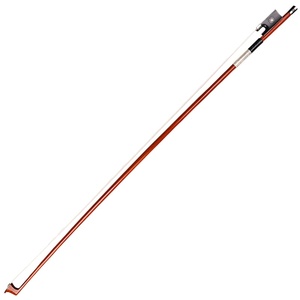 LZS Archet de violon Sumac brésilien importé Archet octogonal haut de gamme en pur crin de cheval en acier ébène - Product Image 5