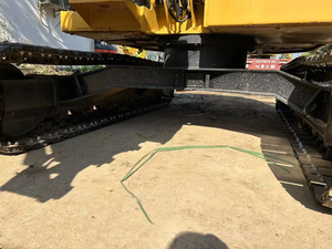 Grande performance utilisée pour l'excavatrice hydraulique sur chenilles CAT 310 avec pompe de boîte de vitesses d'origine portant des composants PLC-Core en stock - Product Image 5