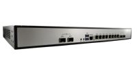 Firewall VPN Switch Prosesor Intel I5/i7 Generasi ke-4 Baru dengan 8*I226-V Ethernet 2.5G dan 4 SFP+ 10G, Perangkat Jaringan PC untuk Kantor Komersial
