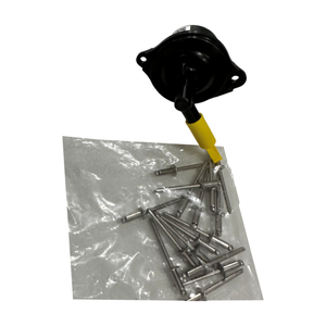 CHAMBRE D'EXPANSION DE SUSPENSION AÉRIENNE COMPATIBLE pour RANGE ROVER <span class=keywords><strong>DISCOVERY</strong></span> VELAR <span class=keywords><strong>SPORT</strong></span> LR140035 LR121262 LR095836 T4K9472 J9D1218 - Product Image 3