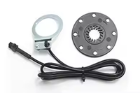 Kit de conversion de vélo électrique 36V 250W 350W 500W 48V 1000W 1500W EBike Brushless Hub Motor Fat Bike Wheel kit