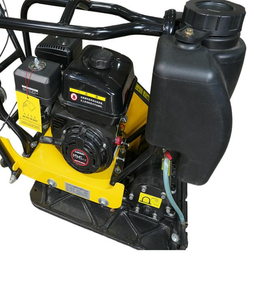 Compacteur à plaques vibrantes haute performance adapté aux chantiers de construction et aux machines routières. Efficacité opérationnelle élevée garantie - Product Image 4