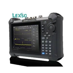 Analizador de Red Portátil Siglent Shn914a/shn920a/shn926a Lexso - Product Image 3