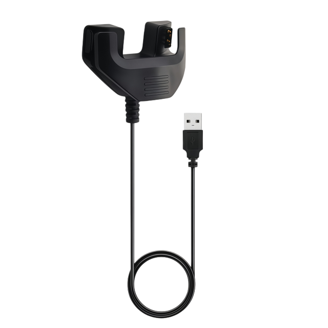 Smart Magnetic USB Wireless Charging Cable with Pure Copper Conductor TPE & PVC Jacket for Garmin Vivosmart Watch