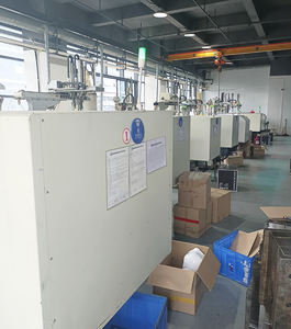 Форма для литья под давлением двухцветных ручек для чемоданов, деталей конструкции багажа из нейлона, силикона, АБС, полипропилена, пластиковая форма от производителя - Product Image 5