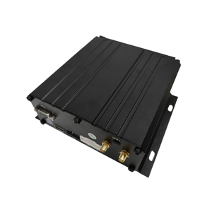 เครื่องบันทึกภาพเคลื่อนไหวบนยานพาหนะ H.264/H.265 4 ฮาร์ดดิสก์ พร้อมระบบติดตาม GPS 4G สำหรับรถยนต์ รถบรรทุก รุ่น LSZ-C6804HG-Q-D1 และ LSZ-C6804HG-Q- - Product Image 3