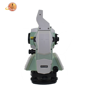 Equipo de Topografía Seguro y Confiable ATS120R Estación Total RTK Económica Sin Prisma Precisión de Medición 3mm+2 Barata - Product Image 5