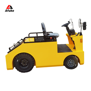 รถไถไฟฟ้าแบบนั่ง<span class=keywords><strong>8</strong></span>ตันสำหรับงานหนักพวงมาลัยขับแบบสะพานขับแบบไฟฟ้าขับเคลื่อนเอซีรถยกของใหม่ - Product Image 1