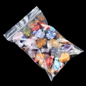 Mini Tortuga de Cristal de Ágata Pulida Tallada, Adornos de Paisaje de Animales Marinos - Product Image 4